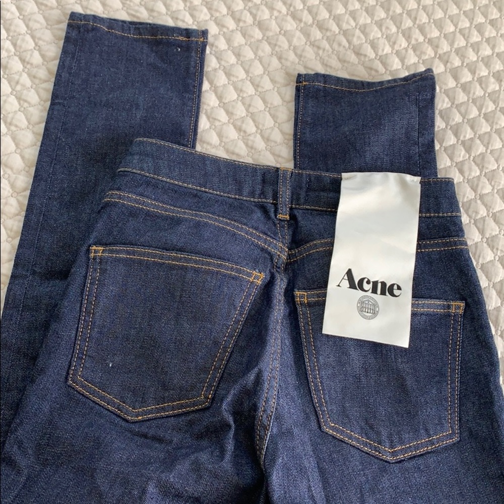 ACNE studio jeans - Picture 6 of 6